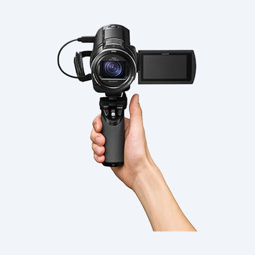 Buy Online Sony FDR-AX53 4K Handycam® with Exmor R™ CMOS sensor in