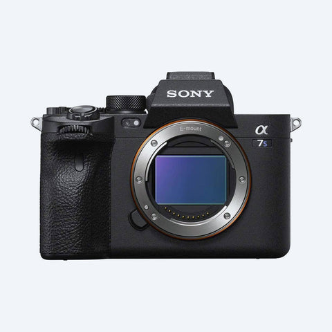 Buy Online Sony ILCE-7SM3 Alpha 7S III with pro movie/still