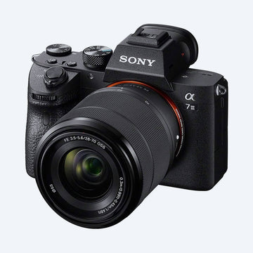 Sony A7iii Flash External Sony A6000 Buy Online Sony ILCE-7M3