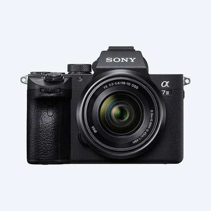 Sony Alpha ILCE-7M3K Body with 28-70 Kit Lens