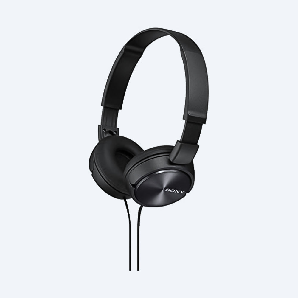 Buy Online Sony MDR ZX310AP Headphones in Qatar Sony World Qatar