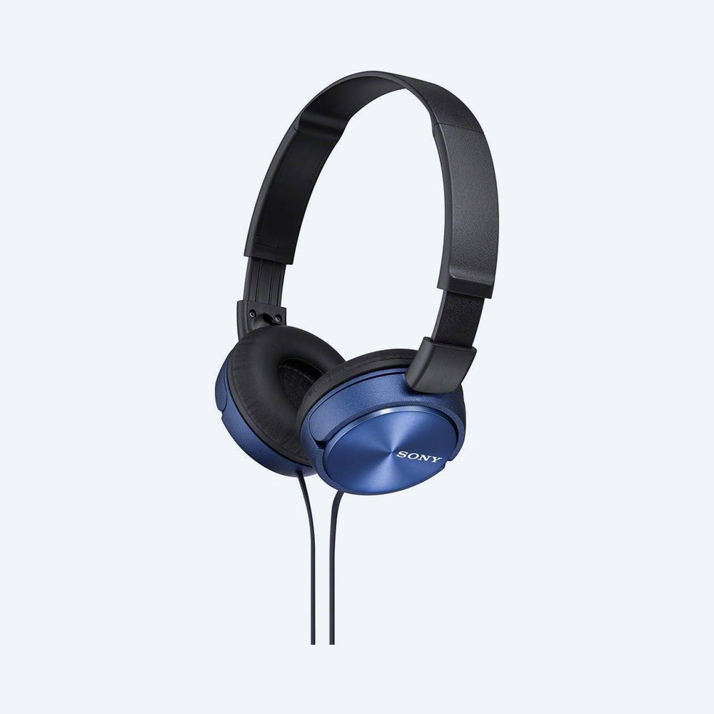 Buy Online Sony MDR ZX310AP Headphones in Qatar Sony World Qatar