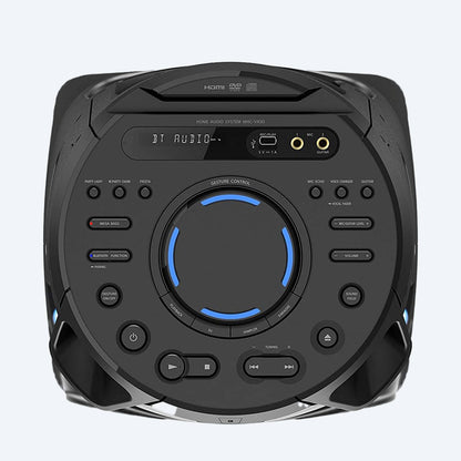 MHC-V43D