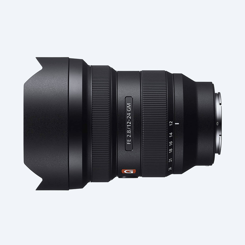 Buy Online Sony SEL1224GM FE 12-24mm F2.8 GM in Qatar – Sony World - Qatar