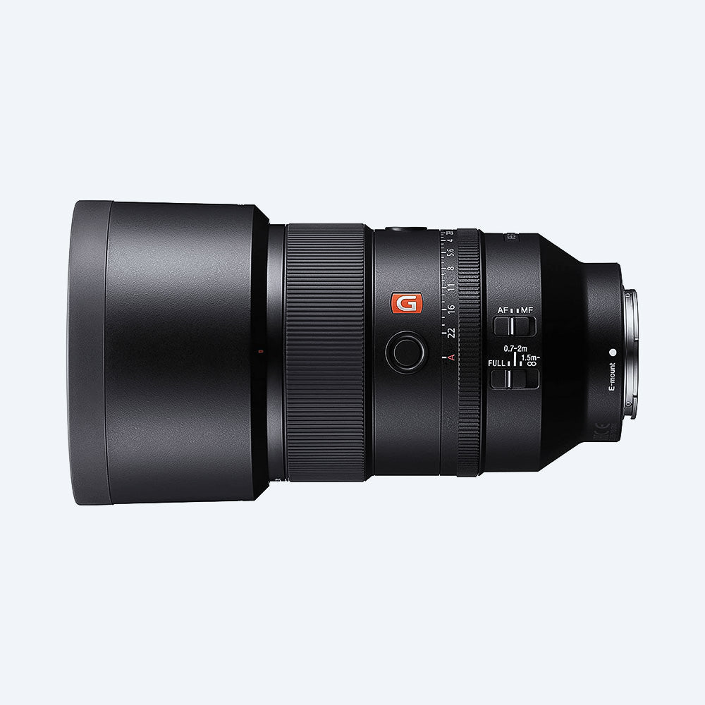 Buy Online Sony SEL135F18GM FE 135mm F1.8 GM in Qatar – Sony World - Qatar