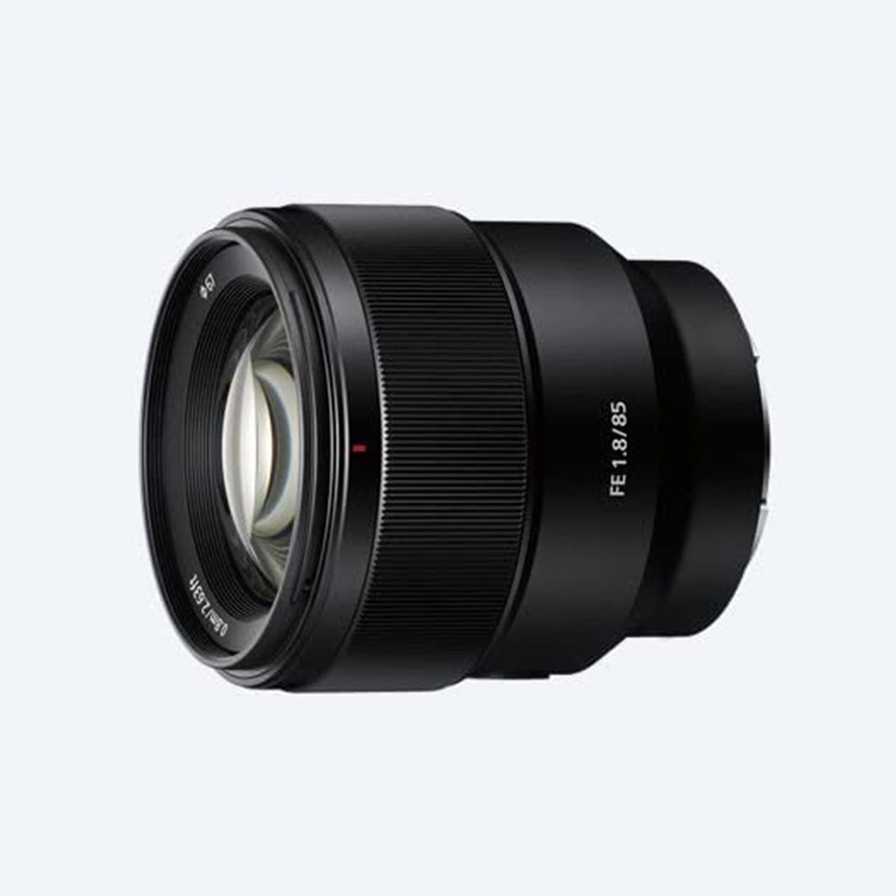 Buy Online Sony SEL85F18 FE 85mm F1.8 in Qatar – Sony World - Qatar