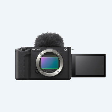 Buy Online Sony ZV-E1 Full-Frame Interchangeable Lens Vlog Camera